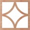 Ekena Millwork Statesman Wood Fretwork Pierced Ceiling Medallion, Cherry, 18"OD x 11 1/2"ID x 3/8"T CMWP18X18X0375STCH - alternate 3